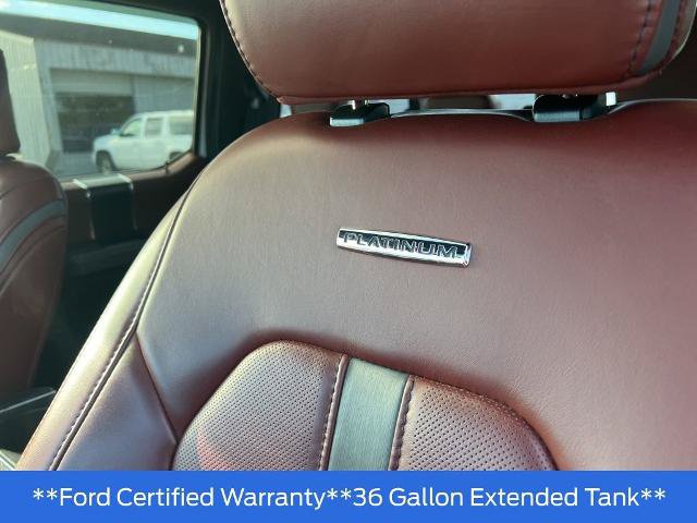 Certified 2019 Ford F150 Platinum w/ Equipment Group 701A Luxury AWD/4WD image 33