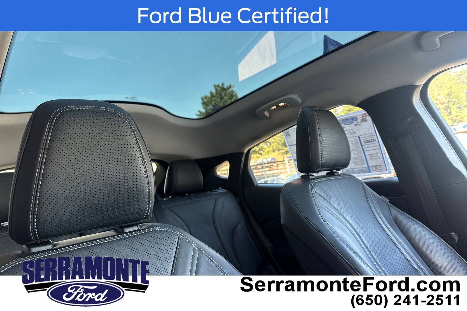 Certified 2021 Ford Mustang Mach-E Premium RWD image 20