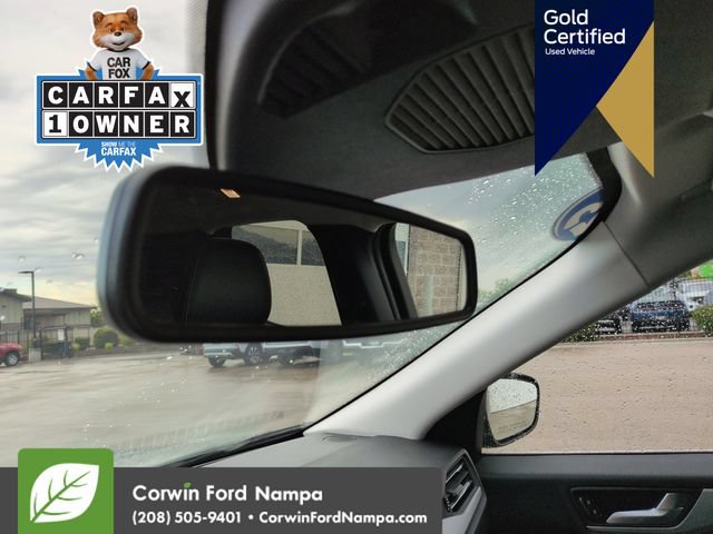 Certified 2025 Ford Escape Platinum AWD/4WD image 23