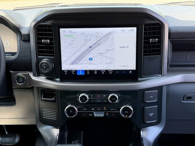 Certified 2025 Ford F150 Lightning XLT AWD/4WD image 3