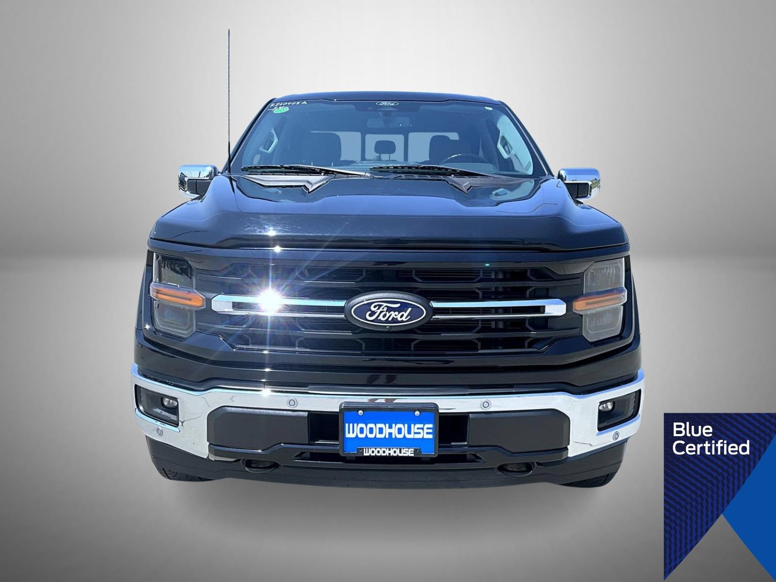 Certified 2024 Ford F150 XLT w/ Equipment Group 302A MID AWD/4WD image 2