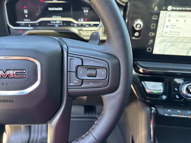 Used 2025 GMC Sierra 1500 AT4 w/ AT4 Premium Package image 25