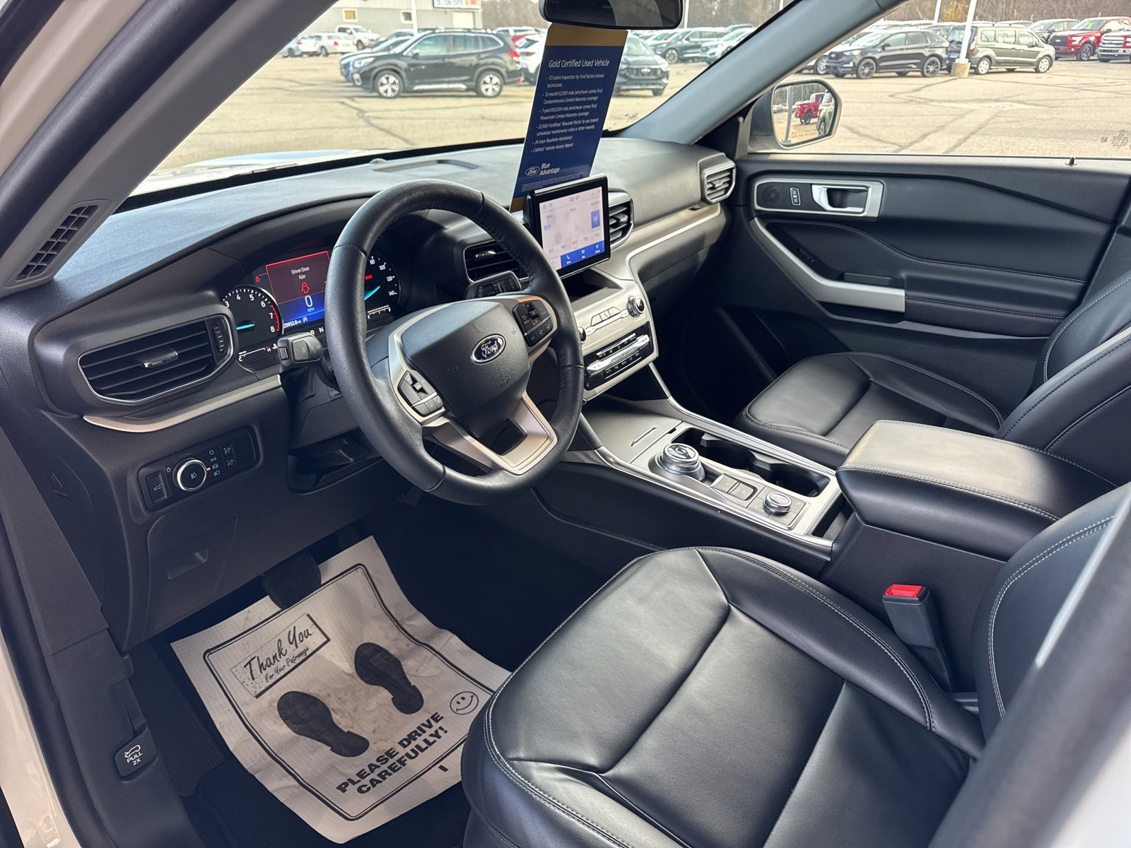 Certified 2023 Ford Explorer XLT w/ Equipment Group 202A image 23