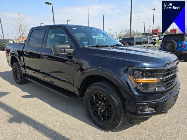 Certified 2024 Ford F150 XLT w/ Equipment Group 302A MID image 1