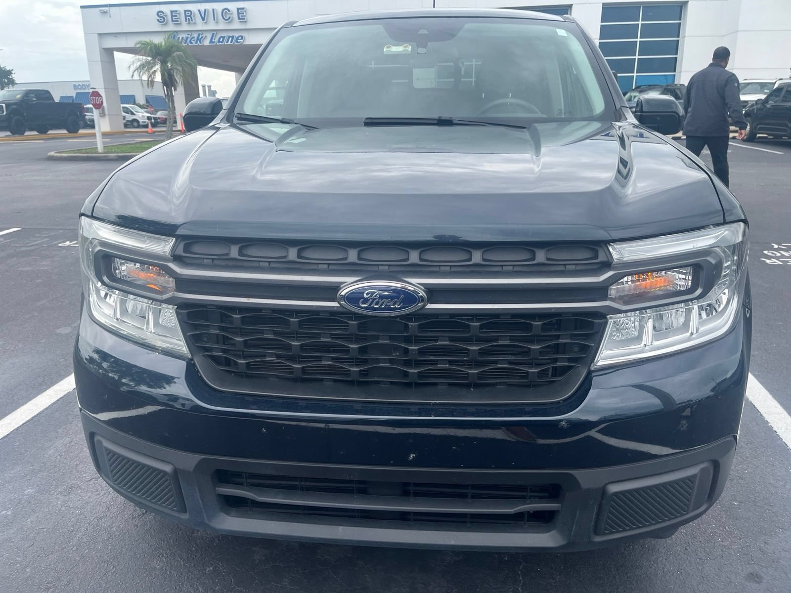 Certified 2022 Ford Maverick XLT w/ XLT Luxury Package FWD image 3