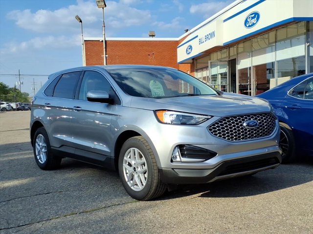 Certified 2023 Ford Edge SEL w/ Convenience Package