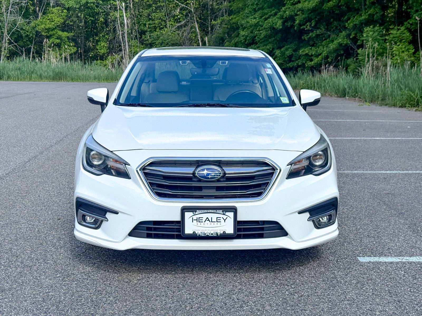 Used 2019 Subaru Legacy 2.5i Limited AWD/4WD image 2