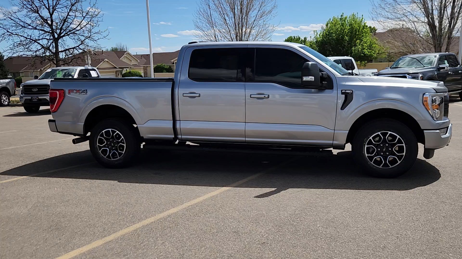 Certified 2023 Ford F150 XLT w/ Equipment Group 302A High AWD/4WD image 10