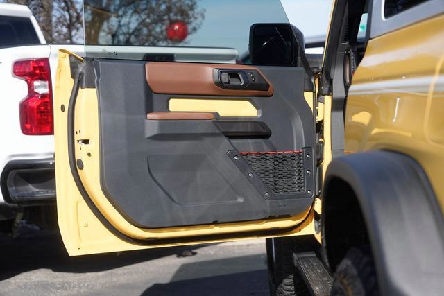 Certified 2024 Ford Bronco Heritage Edition image 25