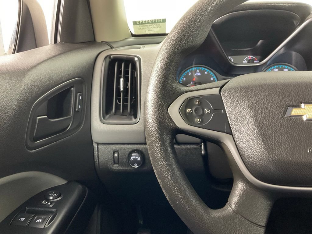 Used 2017 Chevrolet Colorado W/T w/ WT Convenience Package RWD image 23