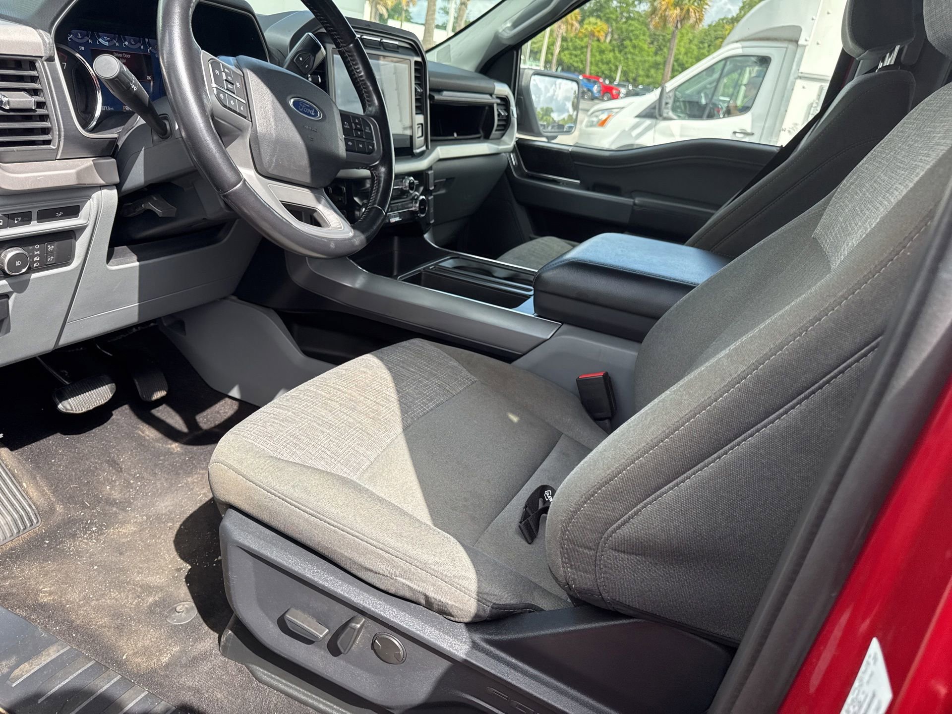 Certified 2022 Ford F150 XLT w/ Equipment Group 302A High AWD/4WD image 13