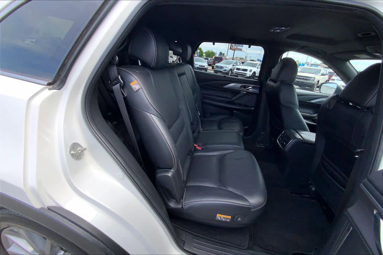 Used 2021 MAZDA CX-9 Grand Touring AWD/4WD image 18