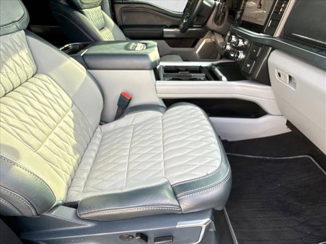 Certified 2024 Ford F450 Limited w/ FX4 Off-Road Package image 20