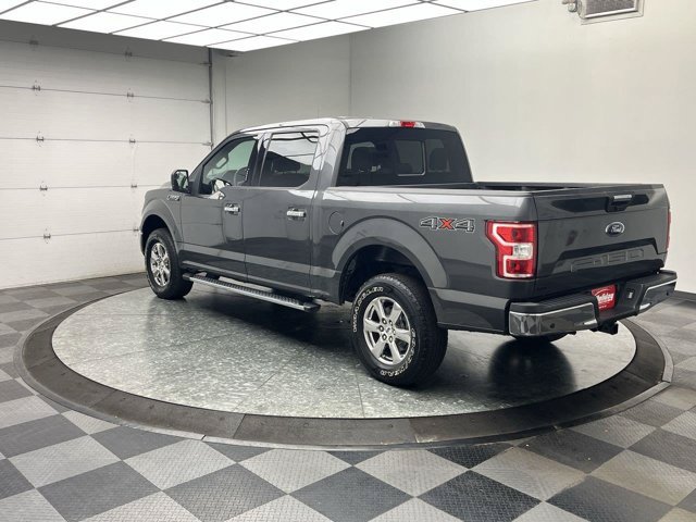 Certified 2019 Ford F150 XLT w/ Equipment Group 302A Luxury AWD/4WD image 2
