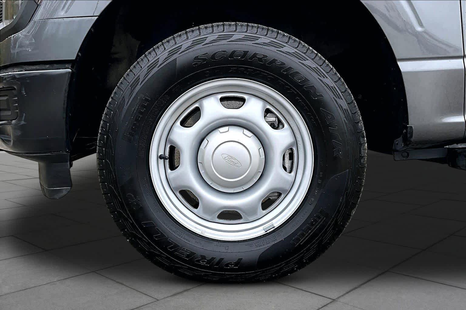 Certified 2024 Ford F150 XL AWD/4WD image 11