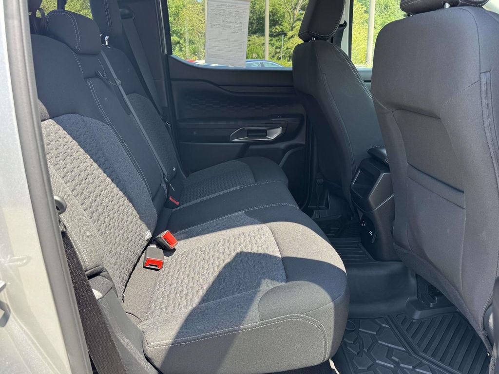 Certified 2024 Ford Ranger XLT AWD/4WD image 16
