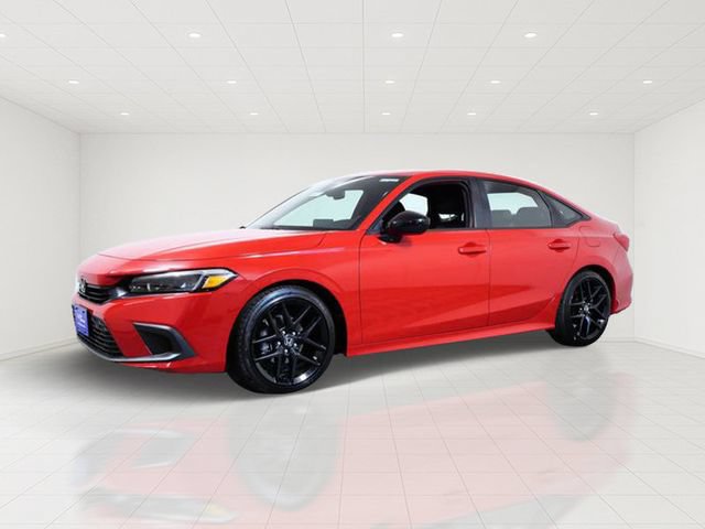 Used 2024 Honda Civic Sport video 2