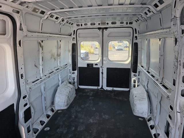 Used 2023 RAM ProMaster 2500 FWD image 13