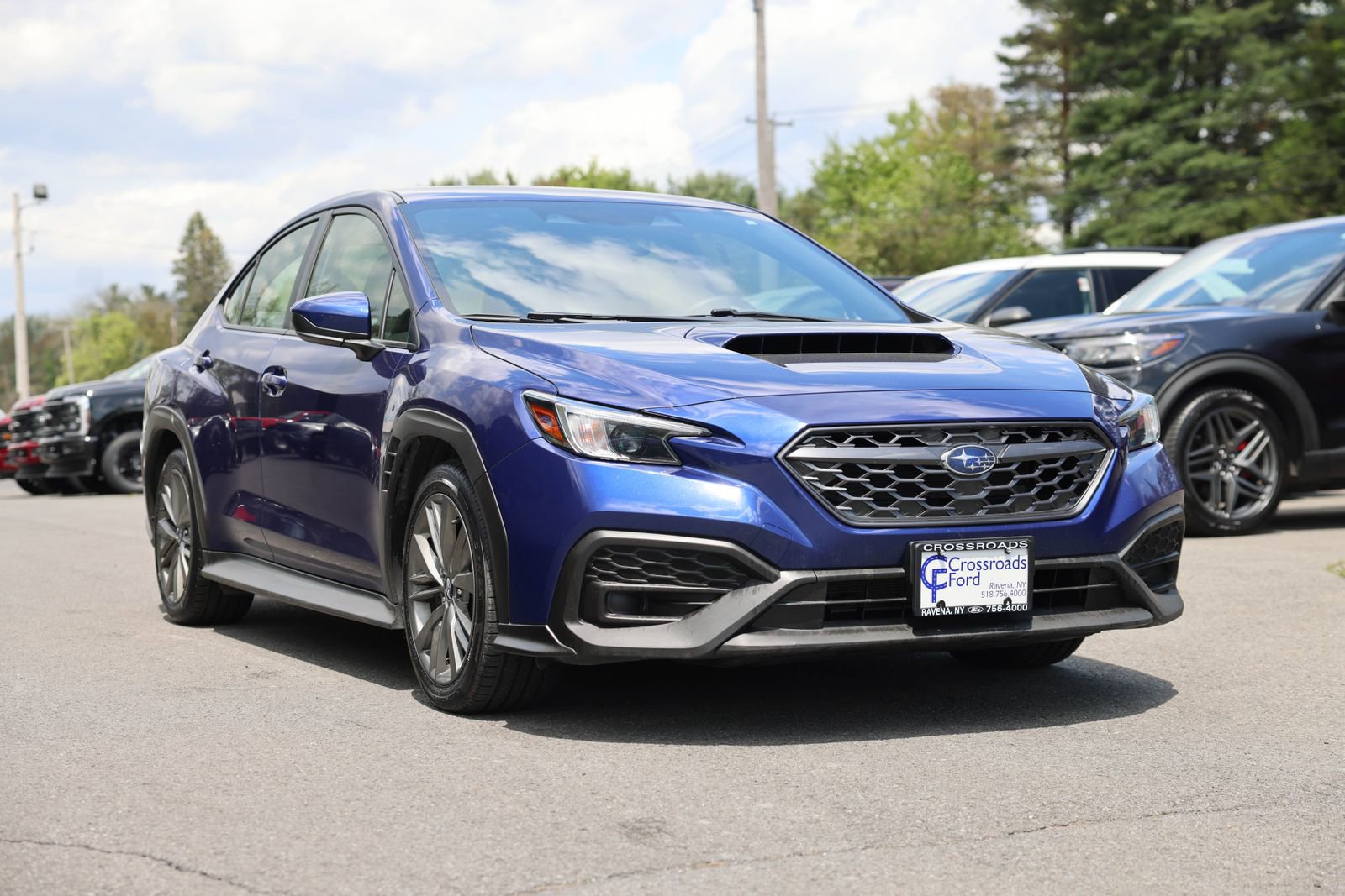 Used 2024 Subaru WRX AWD/4WD image 3