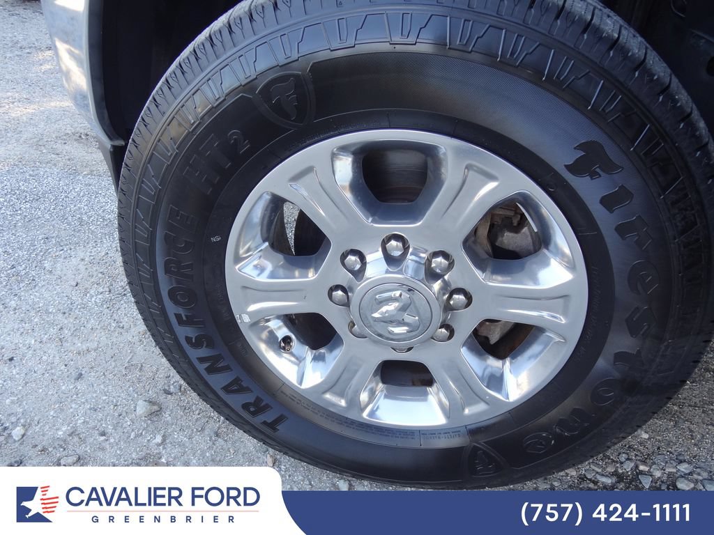 Used 2024 RAM 2500 Big Horn AWD/4WD image 33