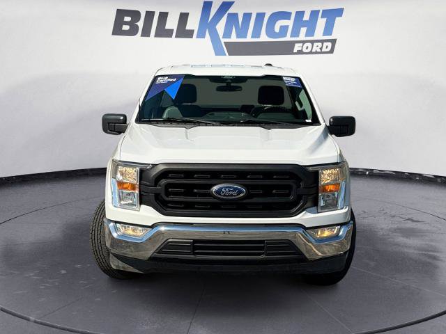 Certified 2021 Ford F150 XL w/ Equipment Group 101A High RWD image 8