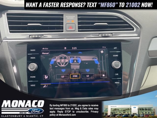 Used 2024 Volkswagen Tiguan SE w/ Panoramic Sunroof Package AWD/4WD image 21