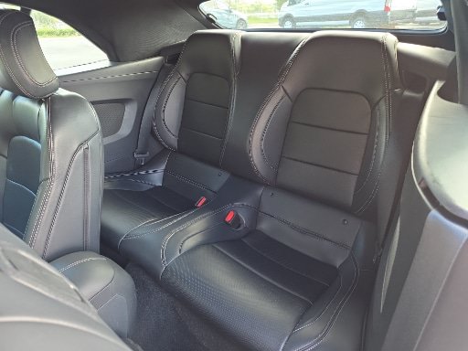 Certified 2025 Ford Mustang Premium RWD image 12