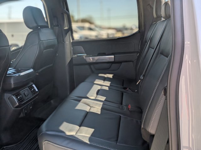 Certified 2023 Ford F150 XLT w/ Equipment Group 302A High image 28