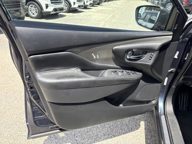 Used 2018 Nissan Murano SL w/ Moonroof Package image 25