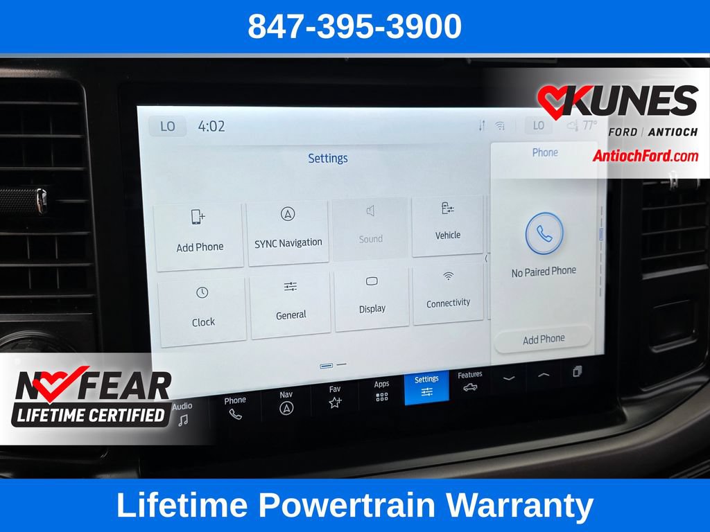 Certified 2024 Ford F150 XLT w/ Tow/Haul Package AWD/4WD image 53