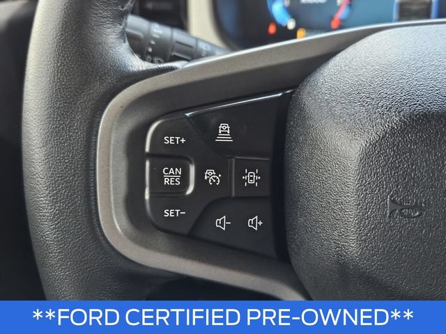 Certified 2025 Ford Bronco Outer Banks AWD/4WD image 31