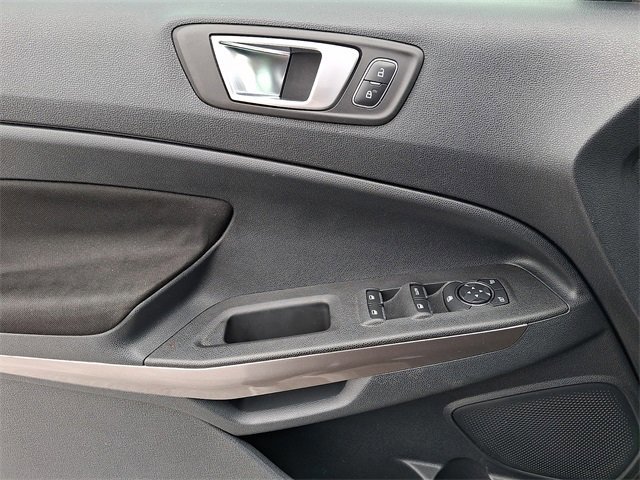 Certified 2019 Ford EcoSport SE w/ SE Convenience Package image 11
