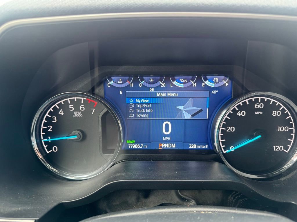 Certified 2023 Ford F150 XLT w/ Equipment Group 302A High image 11