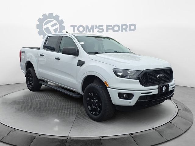 Certified 2023 Ford Ranger XLT w/ Equipment Group 302A High AWD/4WD image 9
