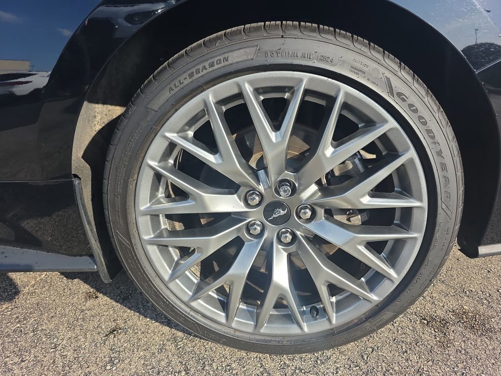 Certified 2025 Ford Mustang GT Premium RWD image 14