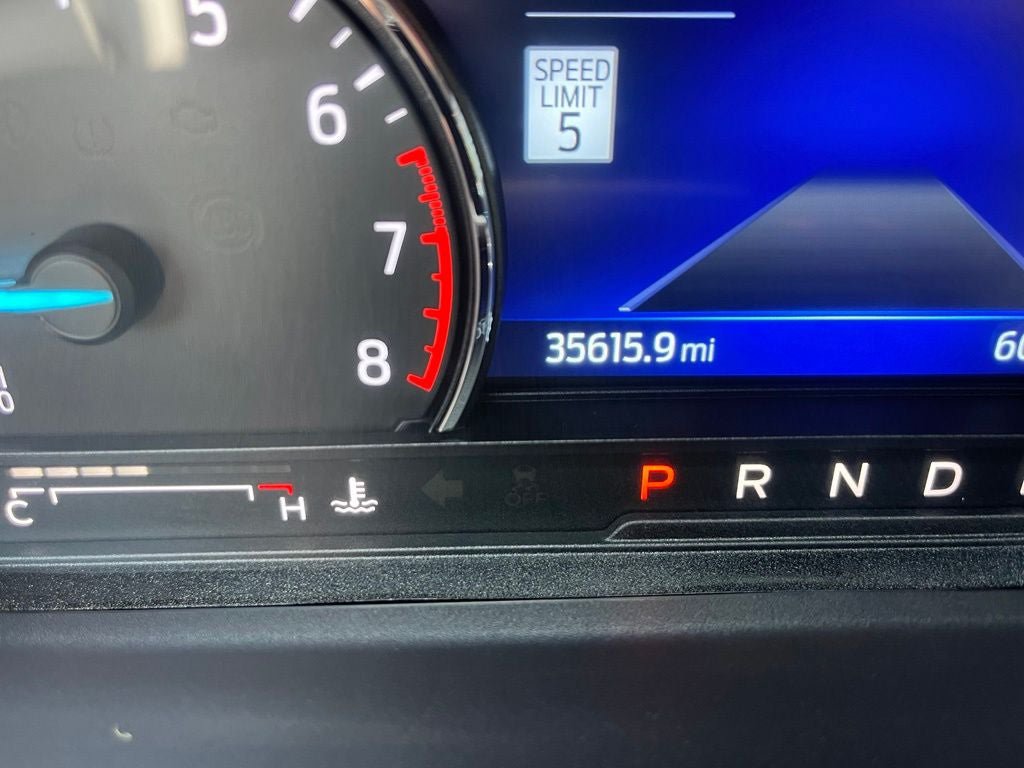 Certified 2023 Ford Explorer XLT w/ Equipment Group 202A AWD/4WD image 27
