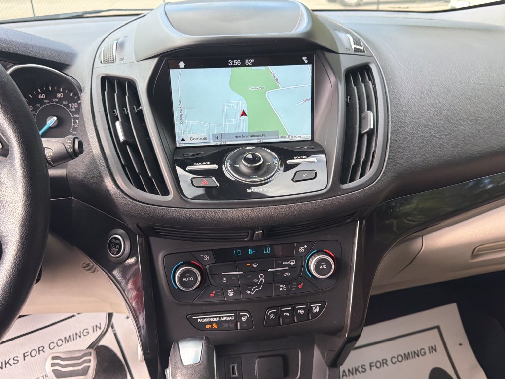 Certified 2019 Ford Escape Titanium FWD image 22