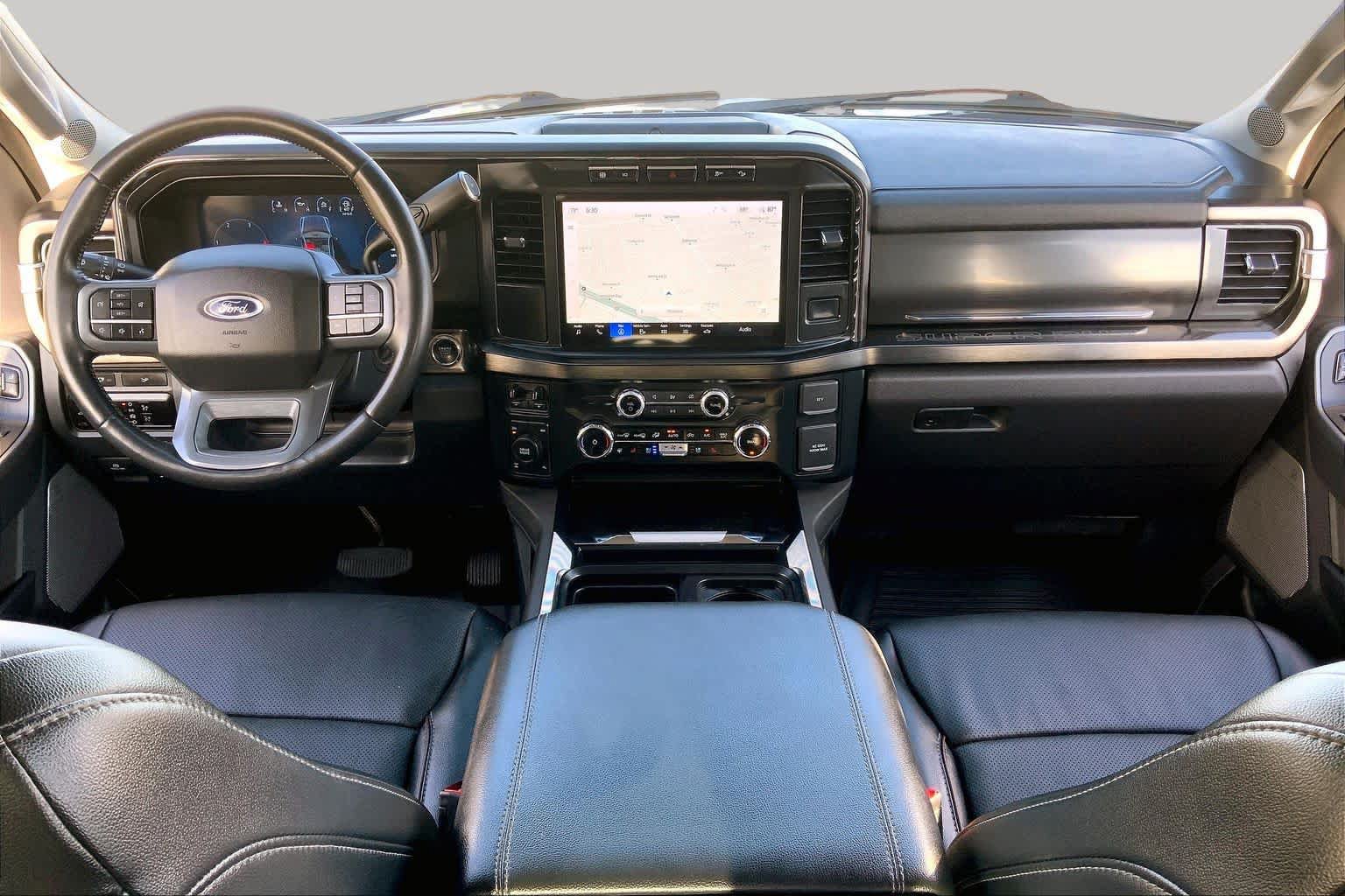Certified 2024 Ford F250 Lariat w/ Sport Appearance Package AWD/4WD image 16