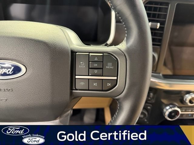 Certified 2023 Ford F150 Lariat w/ Equipment Group 502A High AWD/4WD image 11