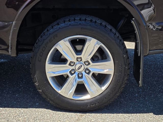 Certified 2019 Ford F150 Platinum w/ Max Trailer Tow Package AWD/4WD image 9