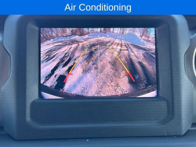 Used 2019 Jeep Wrangler Unlimited Sport S image 22