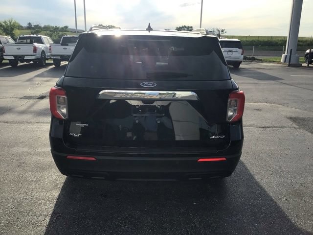 Certified 2023 Ford Explorer XLT AWD/4WD image 7