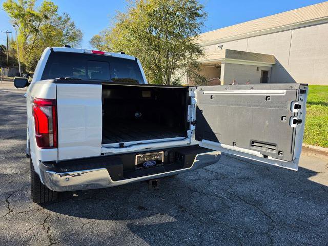 Certified 2024 Ford F150 Lariat w/ Bed Utility Package image 35