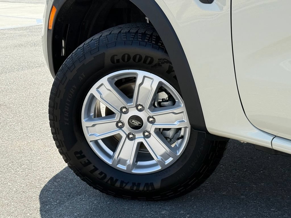 Certified 2025 Ford Ranger XL RWD image 20