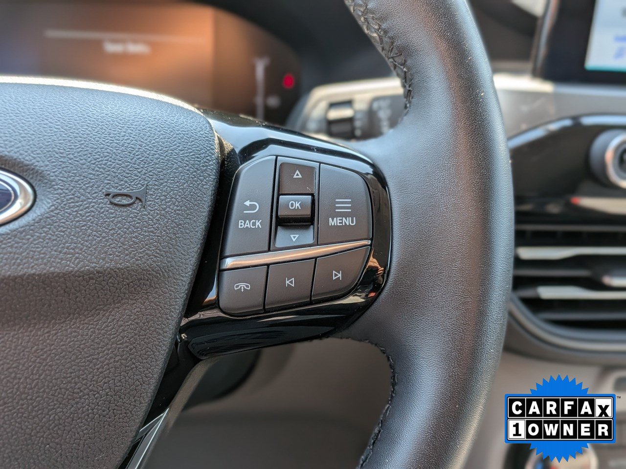 Certified 2023 Ford Escape Active AWD/4WD image 32