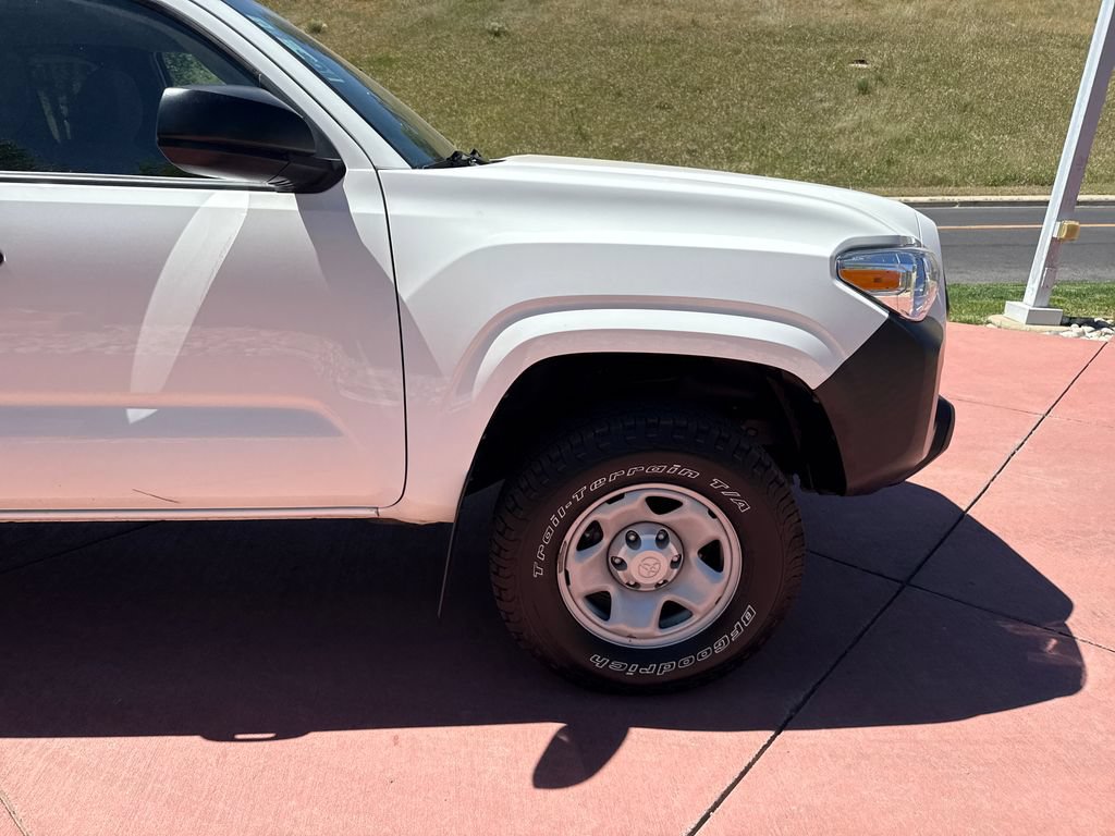 Used 2021 Toyota Tacoma SR RWD image 27