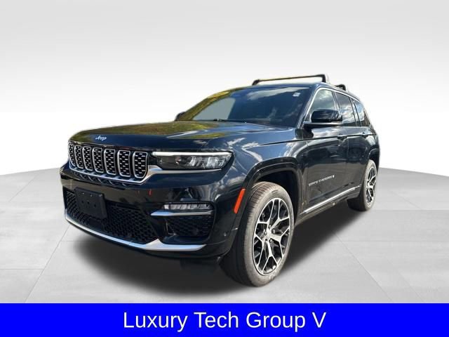 Used 2023 Jeep Grand Cherokee Summit image 8