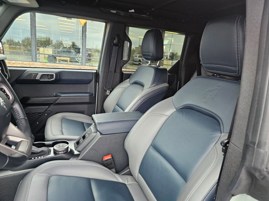 Certified 2024 Ford Bronco Outer Banks image 18
