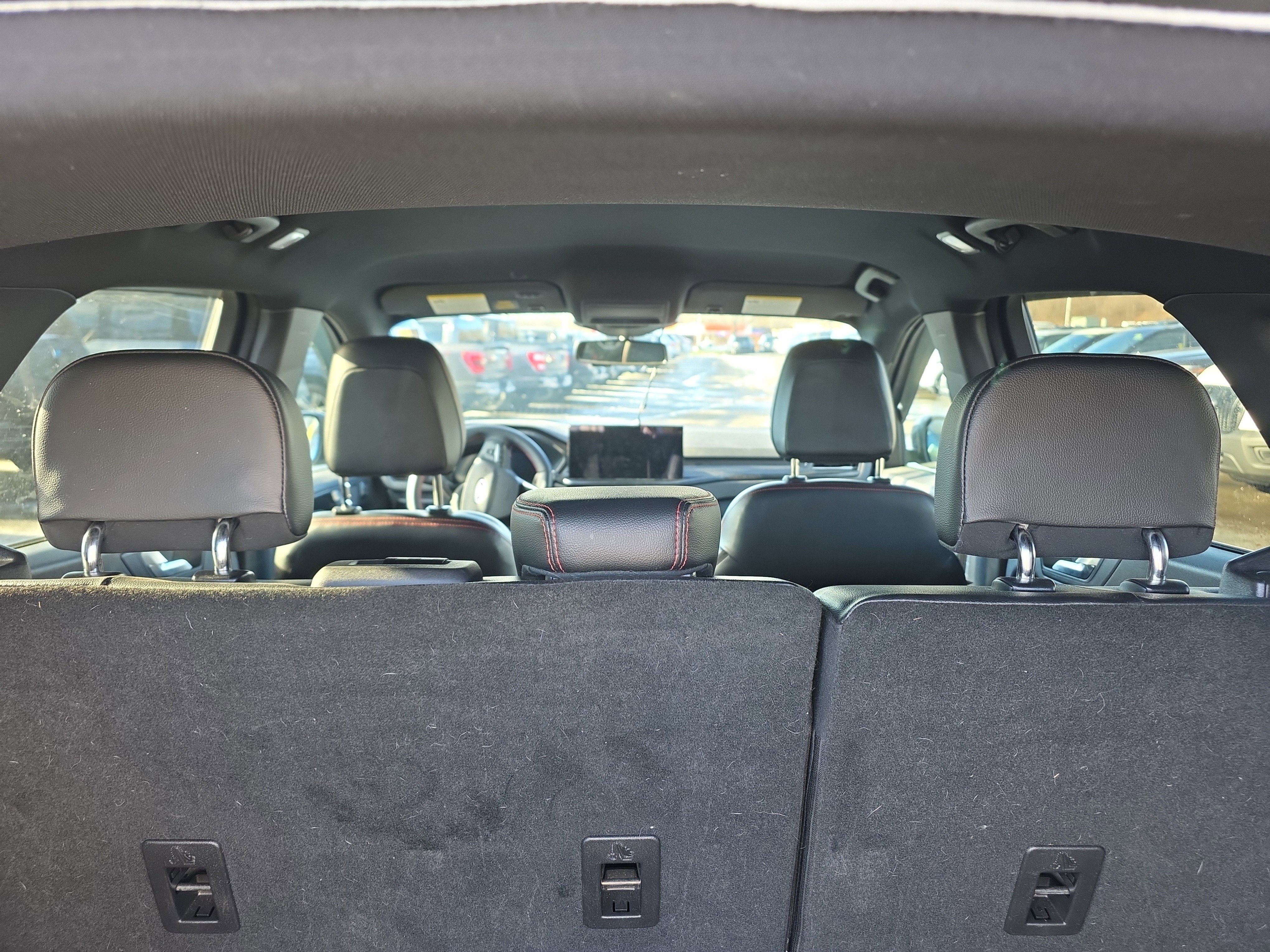 Certified 2023 Ford Escape ST-Line Elite w/ Premium Technology Package image 19