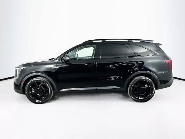 Used 2025 Kia Sorento SX Prestige w/ Sage Leather Package AWD/4WD image 3